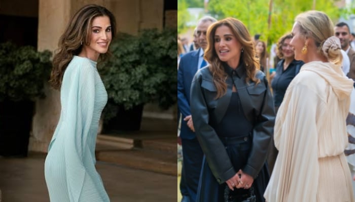 Queen Rania introduces surprise theme ahead of new edition of Amman Design Week