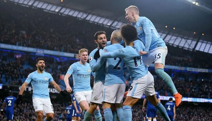 Man City found guilty of financial rule breaches over nine seasons