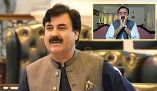 مجھ پر شک کیا جا رہا ہے کہ میں بک گیا ہوں: شوکت یوسفزئی انٹرویو میں رو پڑے