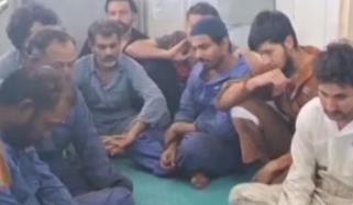 والد کی لاش کب پاکستان آئے گی کچھ نہیں بتایا گیا: بیٹا کاشف عمر 