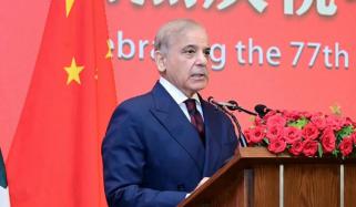 عالمی امن، استحکام اور ترقی میں چین کا انتہائی اہم کردار ہے: وزیراعظم