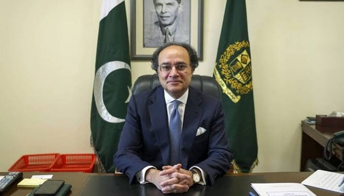 محمد اورنگزیب---فائل فوٹو