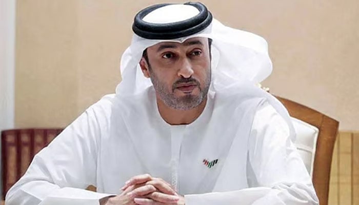 اٹارنی جنرل ڈاکٹر حماد سیف الشمسی — فائل فوٹو