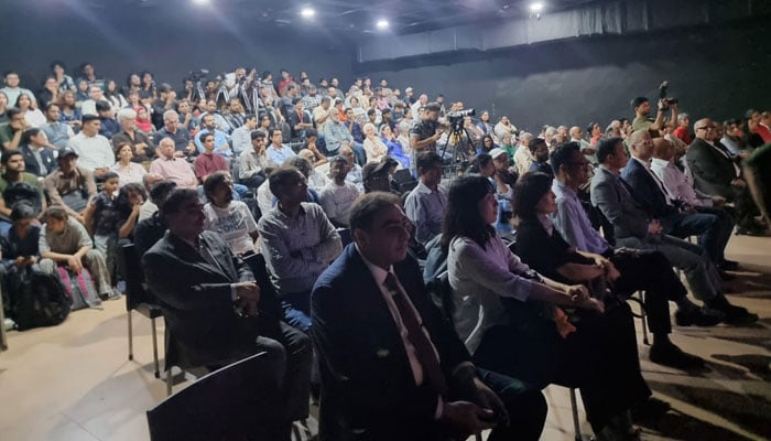 آسٹریا کے جاز بینڈ نے کراچی میں  رنگ جما دیا