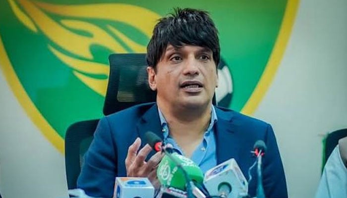 صدر پی ایف ایف محسن گیلانی ساف کے مارکیٹنگ اینڈ کمیونیکیشن کمیٹی کے چیئرمین مقرر صدر پی ایف ایف محسن گیلانی ساف کے مارکیٹنگ اینڈ کمیونیکیشن کمیٹی کے چیئرمین مقرر