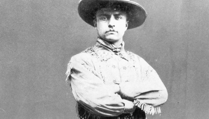 Theodore Roosevelt battled severe asthma as a boy yet pushed himself into hiking, boxing and ranching