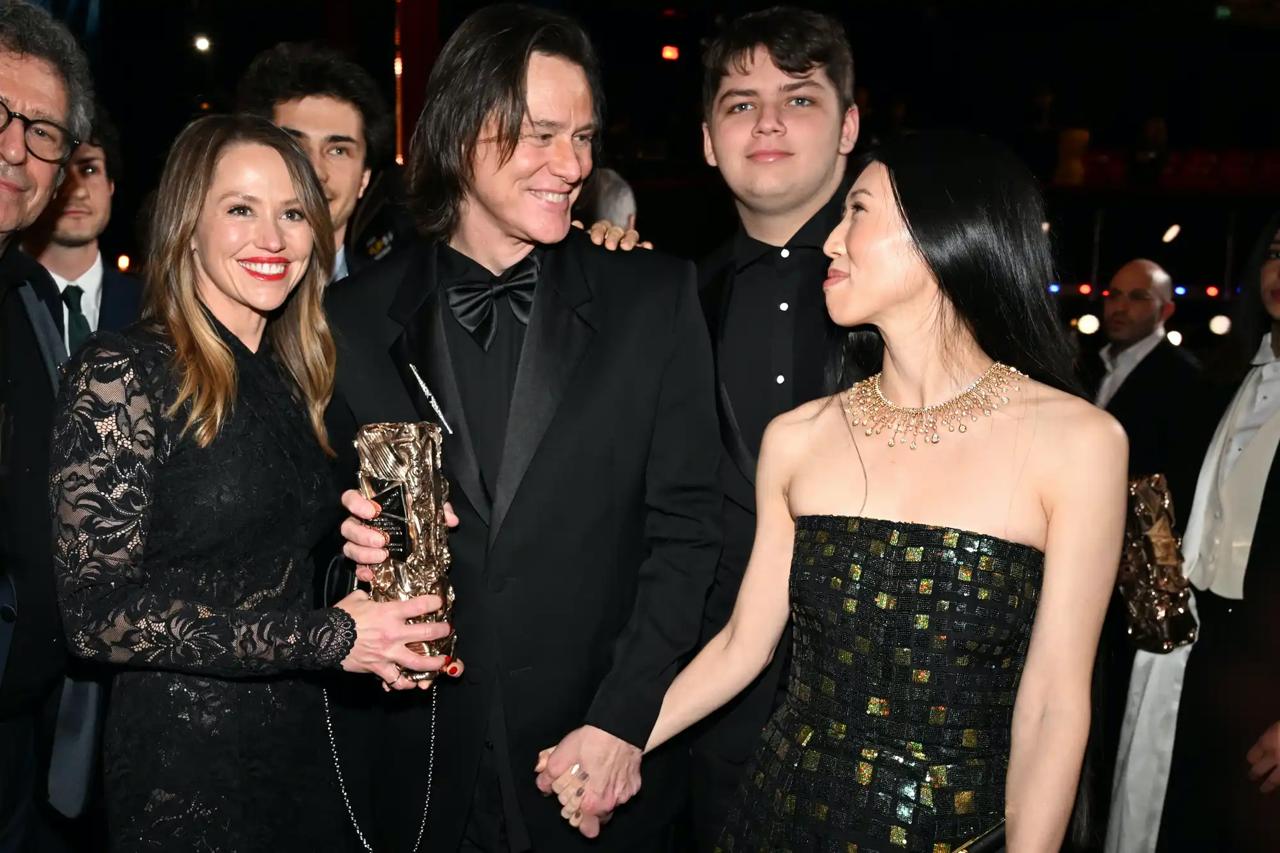 Jim Carrey marries Min Ah: Inside their sweet journey from ‘sublime companion’ to newlyweds