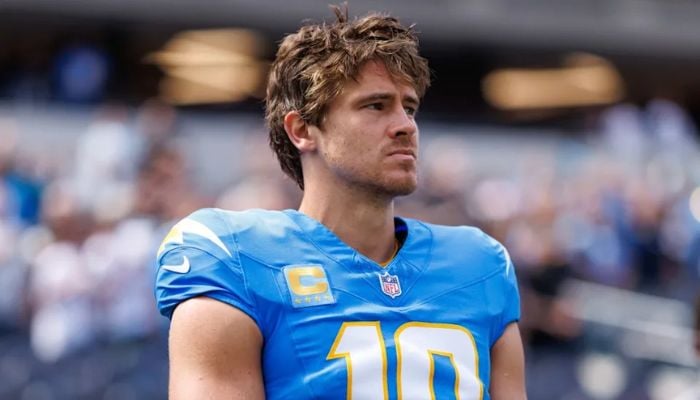 Love Island star claims six Chargers players slid into her DMs