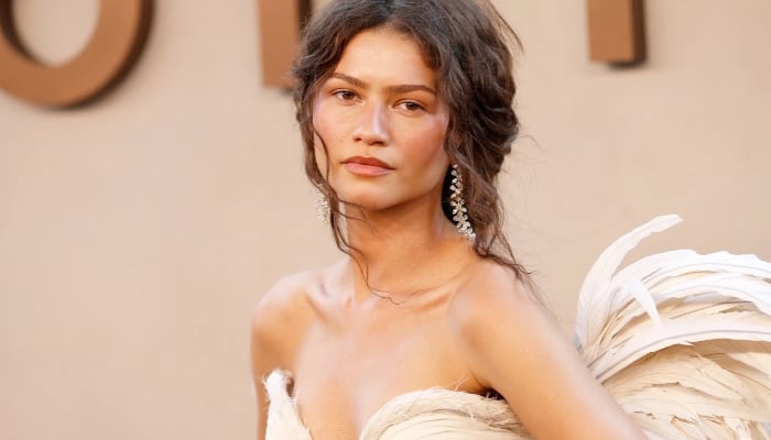 Zendaya poses with snake in bold ad campaign: See her previous serpent advert