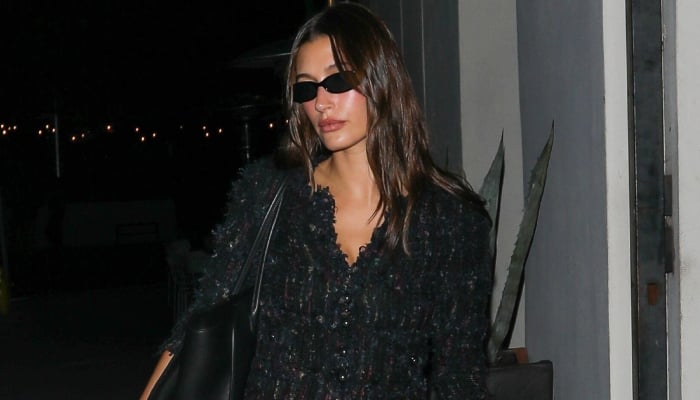 Hailey Bieber steps out in fall manicure that matches her hair perfectly: Heres how you can recreate