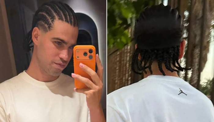 Carlos Alcarazs daring hair transformations: Which one would you try?