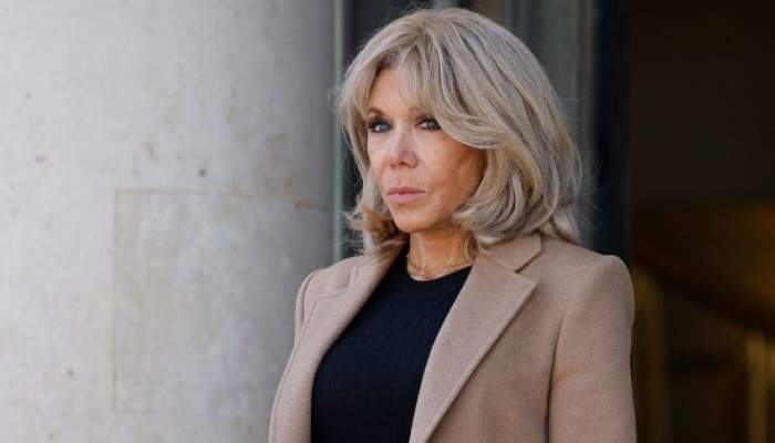 Brigitte Macron wears a wig? Truth behind First Lady of Frances hairstyle