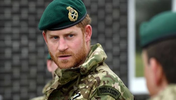Prince Harrys military days: Duke makes emotional confession years later