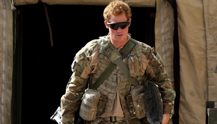Prince Harry