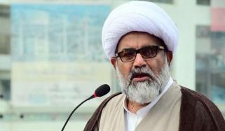 محمود خان اچکزئی اور مجھ سے حکومت کا کوئی رابطہ نہیں ہوا: علامہ راجہ ناصر عباس