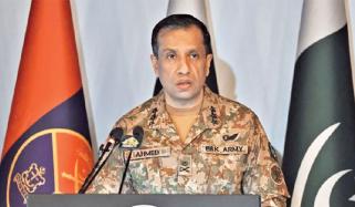 فوج کا سیاست سے کچھ لینا دینا نہیں ہے، ڈی جی آئی ایس پی آر