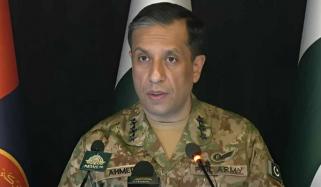 حرمین شریفین کا دفاع اور سعودی عرب کی سلامتی یقینی بنانے کیلئے تیار ہیں: ڈی جی آئی ایس پی آر