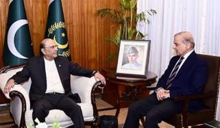 صدر، وزیراعظم کی ملاقات، خیبر پختونخوا کے حوالے سے اہم فیصلے متوقع 