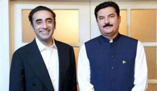 کے پی حکومت دہشت گردی سے نمٹنے میں کردار ادا کرے، بلاول بھٹو