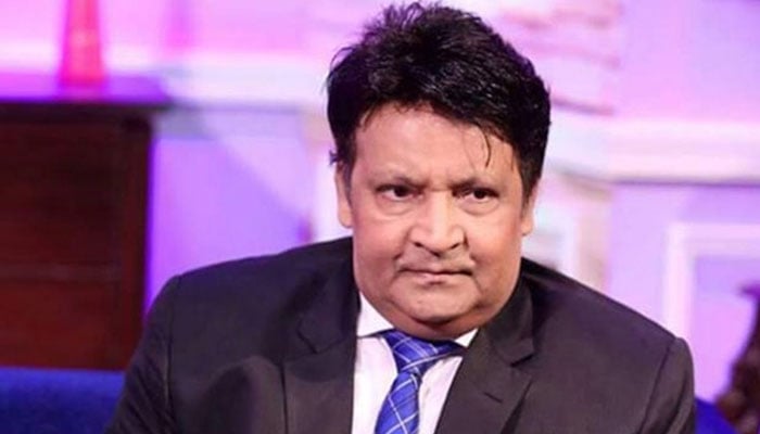 عمر شریف — فائل فوٹو