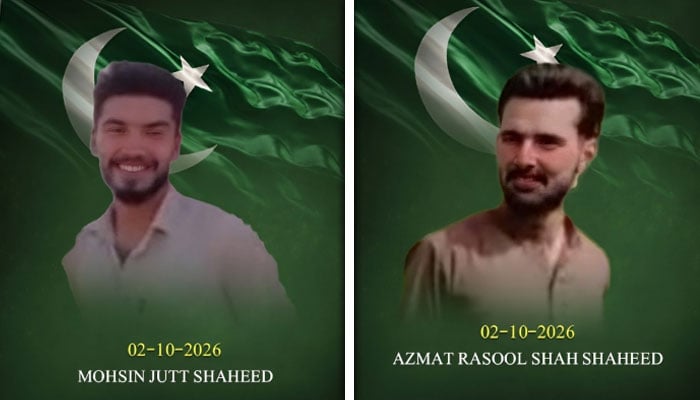 بھارتی بارڈر سکیورٹی فورسز کی فائرنگ، 2 نہتے پاکستانی شہری شہید، سیکیورٹی ذرائع