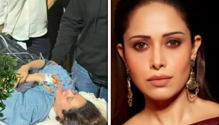 نصرت بھروچا حادثے کا شکار، ممبئی میں ریڑھ کی ہڈی کی سرجری ہوگی