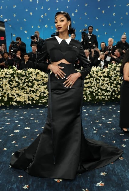 Angel Reese: Powerhouse on the court, style icon off it — best fashion moments