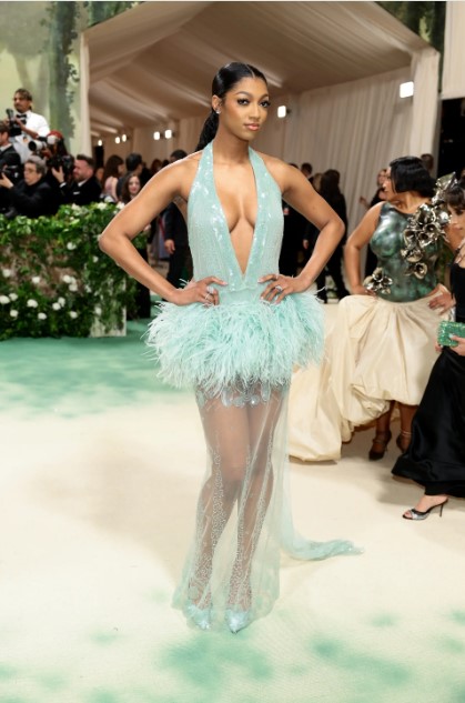 Angel Reese: Powerhouse on the court, style icon off it — best fashion moments