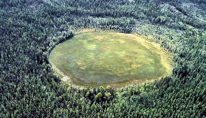 Tunguska 1908: The cosmic blast that flattened 80 million trees with no crater
