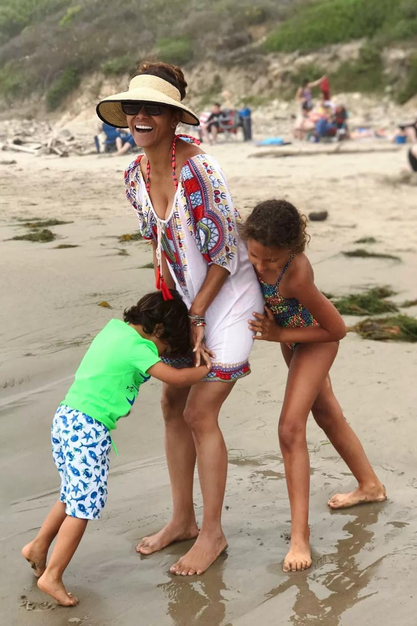 Halle Berry’s family battle: What to know about her custody dispute with Olivier Martinez