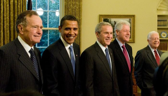 16 US presidents who went to Ivy League schools: Full list revealed