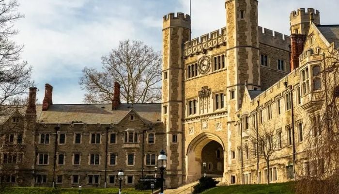 Sixteen presidents studied at elite Ivy League universities across history