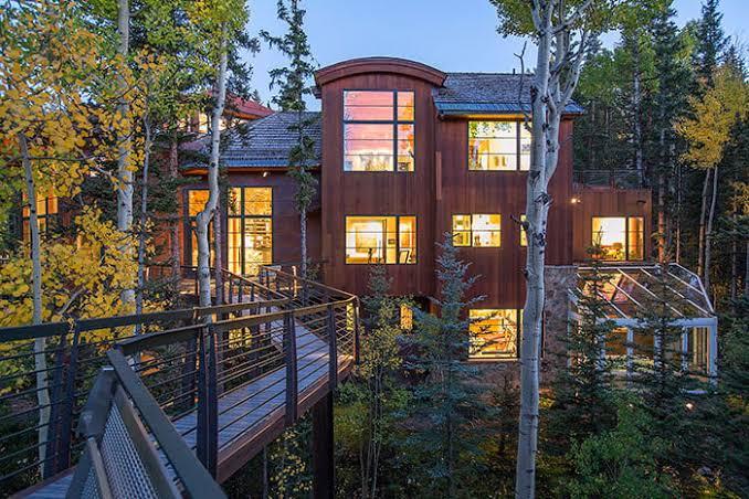 A look inside Oprah Winfrey’s $150 million property portfolio across the US