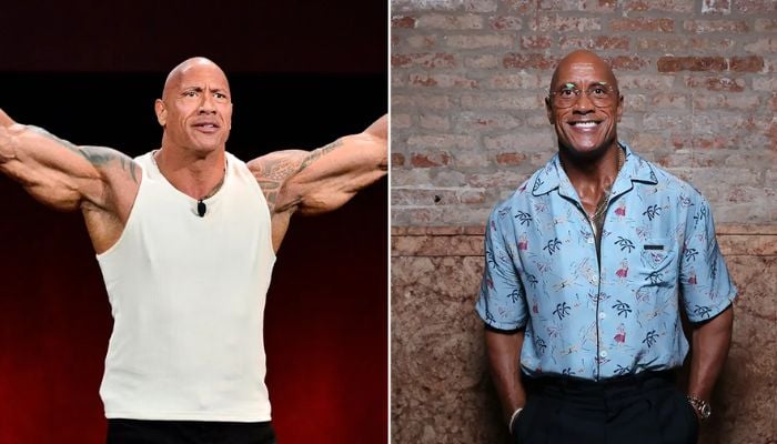 Dwayne Johnson’s shocking weight loss secret for Lizard Music