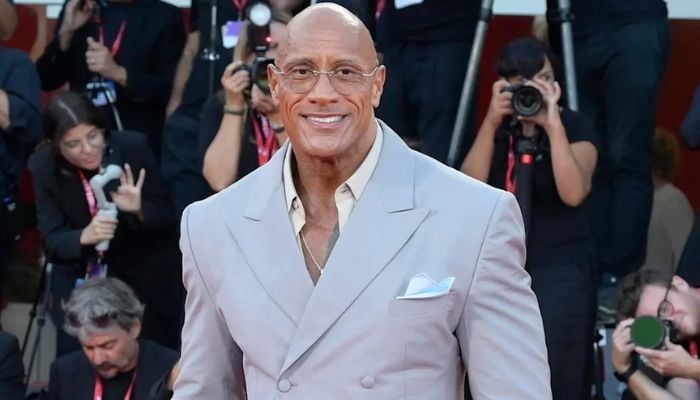 The Rock reveals healthy year-long diet that transformed his body
