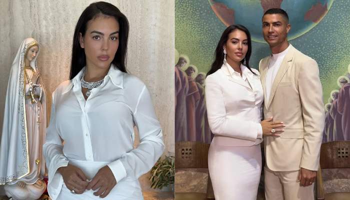 Georgina Rodríguezs $50M wedding jewelry was once worn by Beyoncé