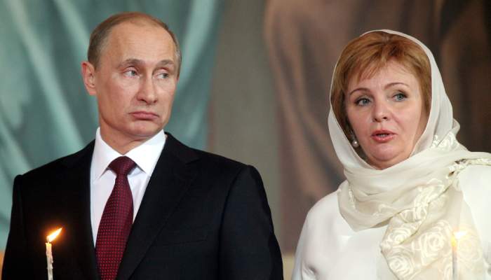 Vladimir Putin and Lyudmila divorce: Why he never married again?