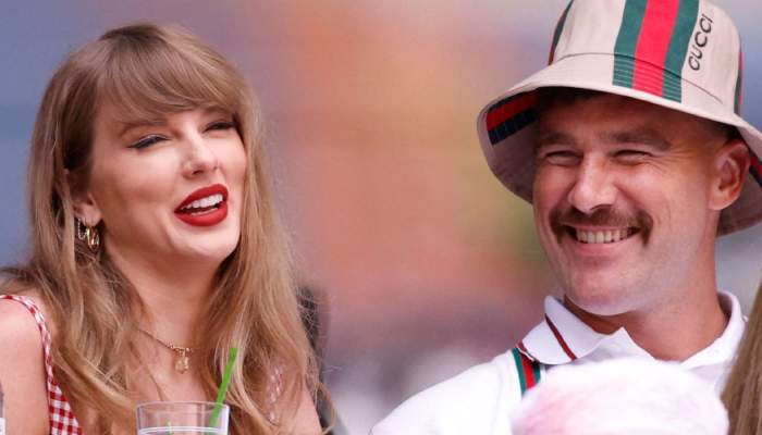 What did Travis Kelce say about Taylor Swifts favorite movie?