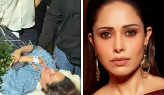 نصرت بھروچا حادثے کا شکار، ممبئی میں ریڑھ کی ہڈی کی سرجری ہوگی
