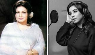 شلپا راؤ کا نور جہاں کو 100 ویں سالگرہ پر منفرد خراجِ عقیدت