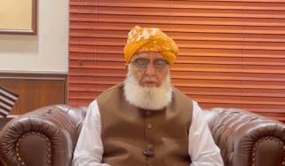 مدینہ منورہ پر حملہ امت مسلمہ کے دلوں اور عقیدے پر حملہ ہے: مولانا فضل الرحمٰن