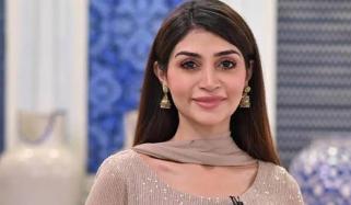 زویا ناصر کا سیلون چھوڑ کر اداکاری اختیار کرنے کا انکشاف