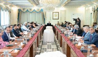 کاروباری سرگرمیوں میں آسانی کیلئے ریگولیٹری اصلاحات ناگزیر ہیں، وزیراعظم 
