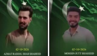 بھارتی بارڈر سکیورٹی فورسز کی فائرنگ سے 2 نہتے پاکستانی شہری جاں بحق، سیکیورٹی ذرائع