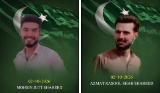 بھارتی بارڈر سکیورٹی فورسز کی فائرنگ، 2 نہتے پاکستانی شہری شہید، سیکیورٹی ذرائع