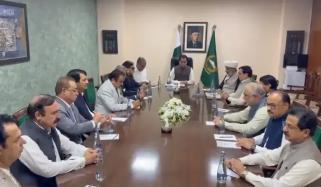 اپوزیشن اتحاد نے شیری رحمان کے بیان کو غیر ذمے دارانہ قرار دیدیا