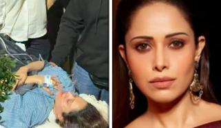 نصرت بھروچا حادثے کا شکار، ریڑھ کی ہڈی کی سرجری کروائیں گی