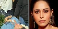 نصرت بھروچا حادثے کا شکار، ممبئی میں ریڑھ کی ہڈی کی سرجری ہوگی 
