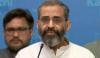 غزہ مارچ 4 اکتوبر کو ہوگا، اہل کراچی گھروں سے نکلیں: منعم ظفر خان