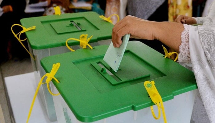 پنجاب میں 14 دسمبر کو بلدیاتی الیکشن کا شیڈول